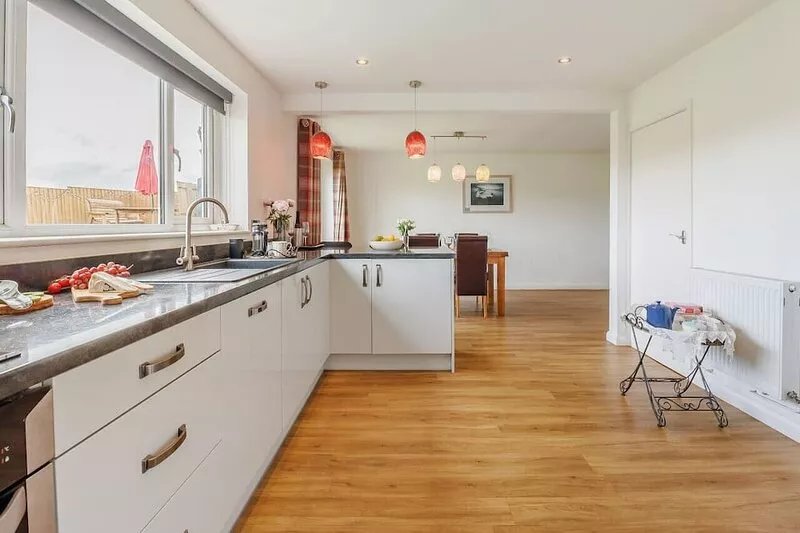 Glan Donau - Three Bedroom House, Sleeps 5