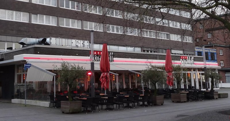 Cafe Extrablatt