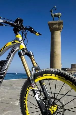 Rhodes eBike Adventures