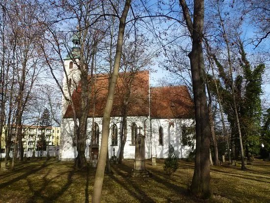 Church of St. John the Baptist and St. Prokop