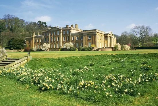 Himley Hall and Park