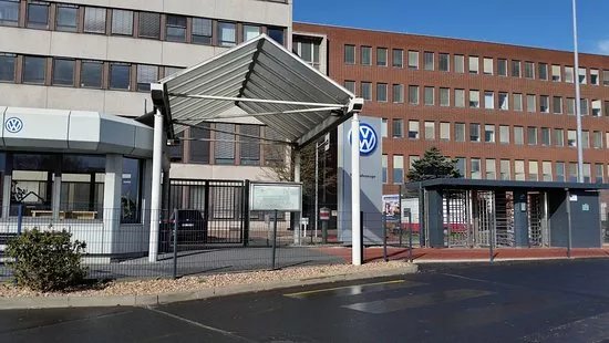 Volkswagen Commercial Vehicles