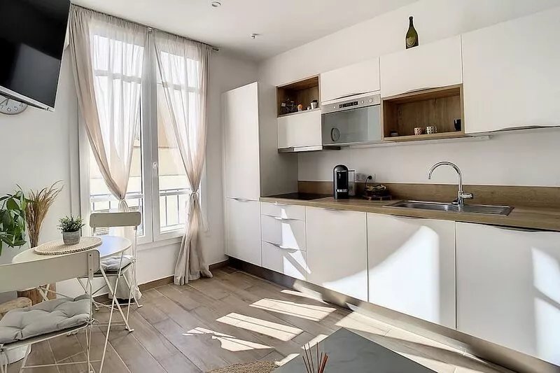Appartement Palais Hoche ! À 3min de la Croisette