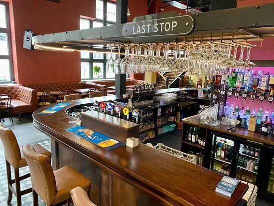 The Station Bar