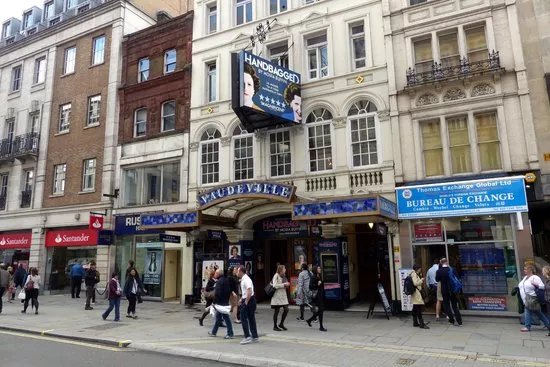 The Vaudeville Theatre