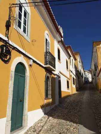 Conjunto Historico da Rua Ordem de Avis