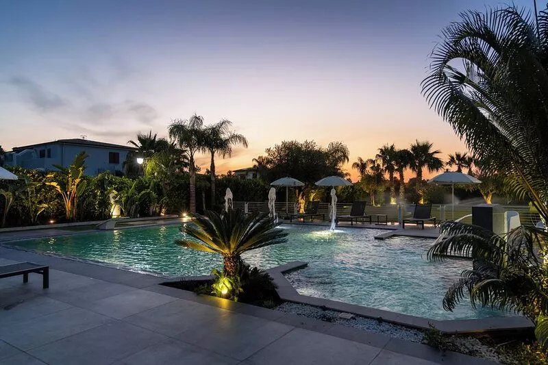 Elegant independent villa... you can spend your holidays in complete relaxation
