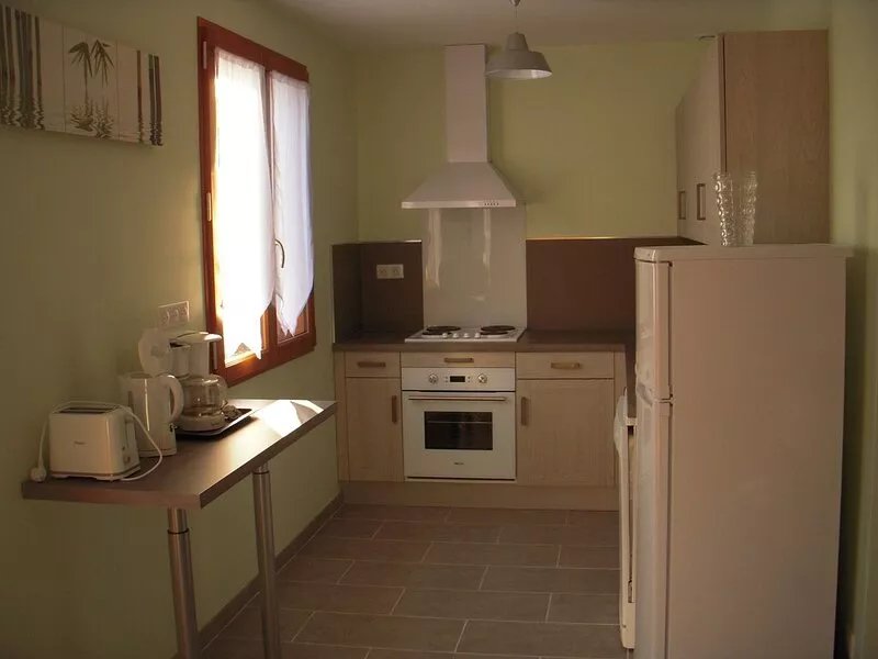 Modern rural cottage located in the Marne near Vitry le François.