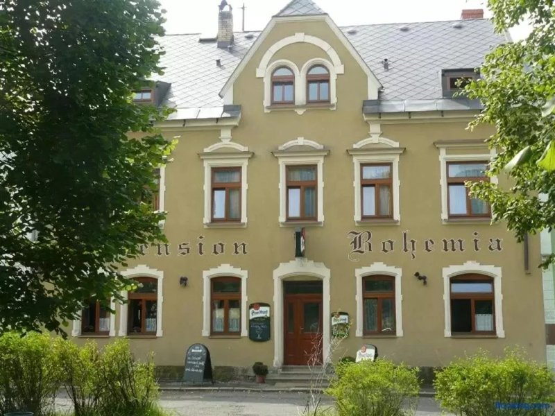 Pension Bohemia
