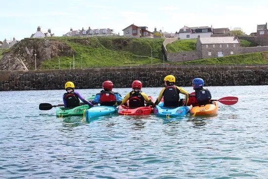 Cullen Sea School