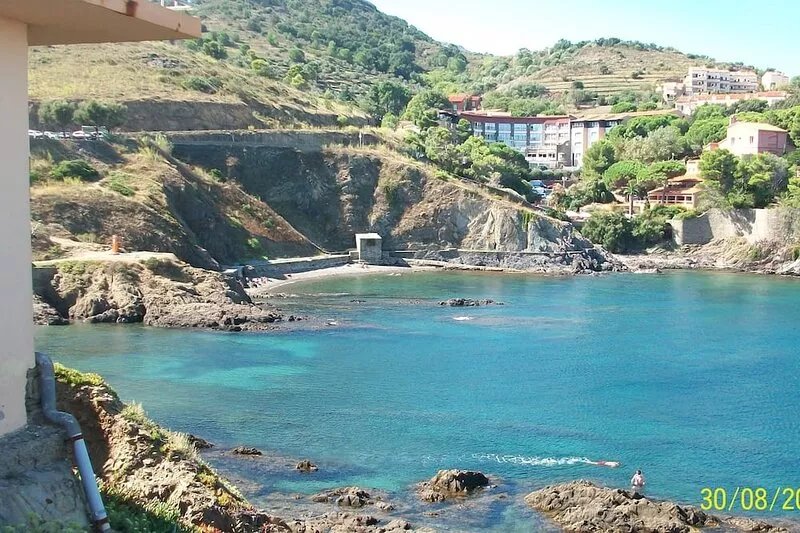Sublime ap 4 pers, terrace, direct sea view, parking in closed garage