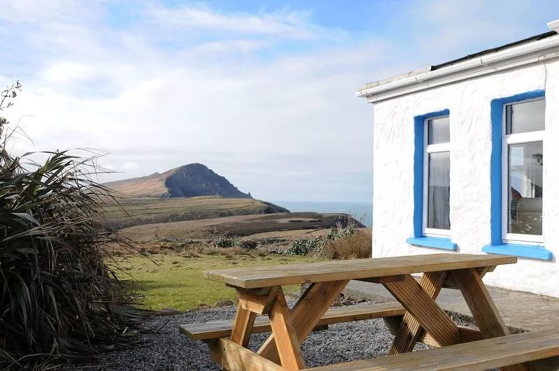 Dingle , Mount Brandon,Wild Atlantic Way
