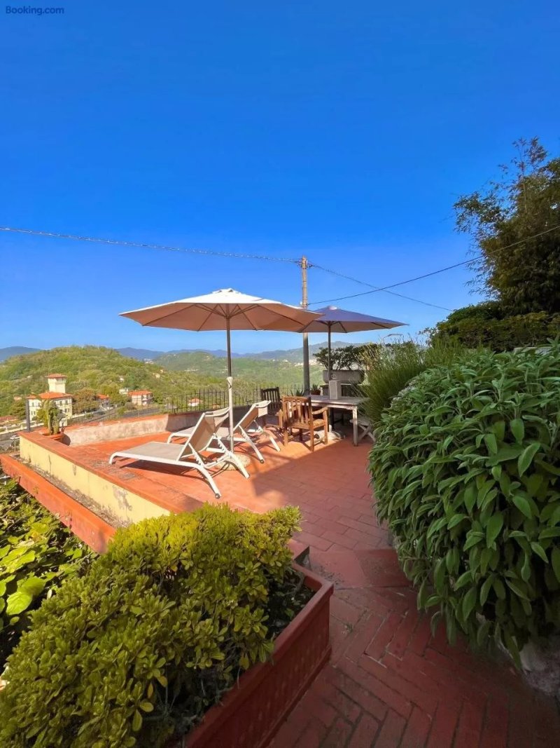 Collimare Rooms and Sailing near 5 Terre