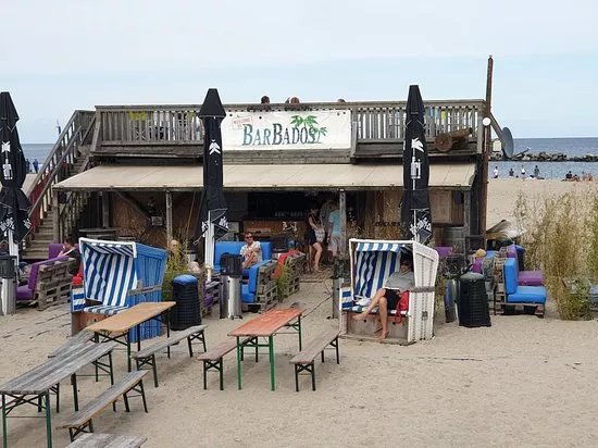 Beachlounge Barbados
