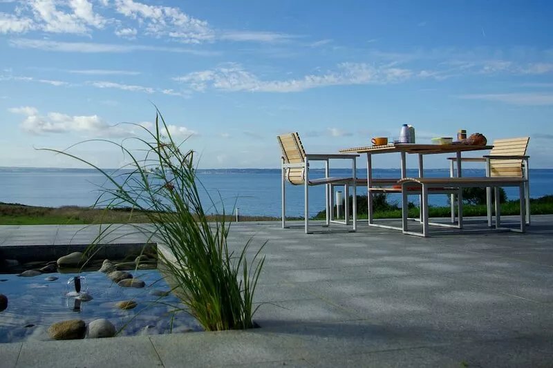 Maison Artiste Contemporaine -4*- vue mer - Crozon - Brittany - Sea view - GR34