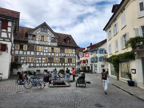 Altstadt - Stadt Arbon