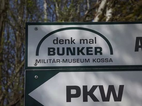 Militaer-Museum Kossa