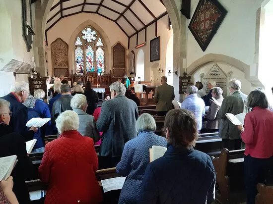 St Peter's Church, Thorington