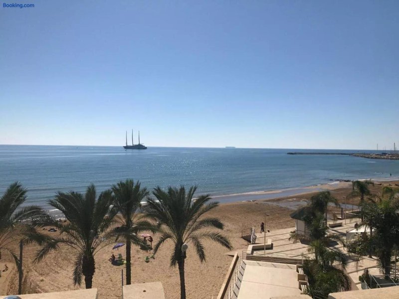 Marina Di Ragusa Sand