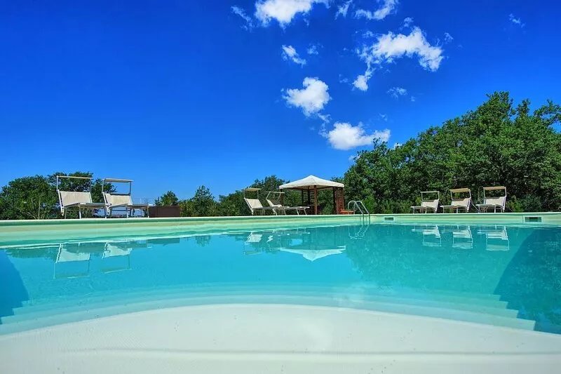 San Donato 2 - Holiday Country Apartment with Pool in Chianti, Tuscany