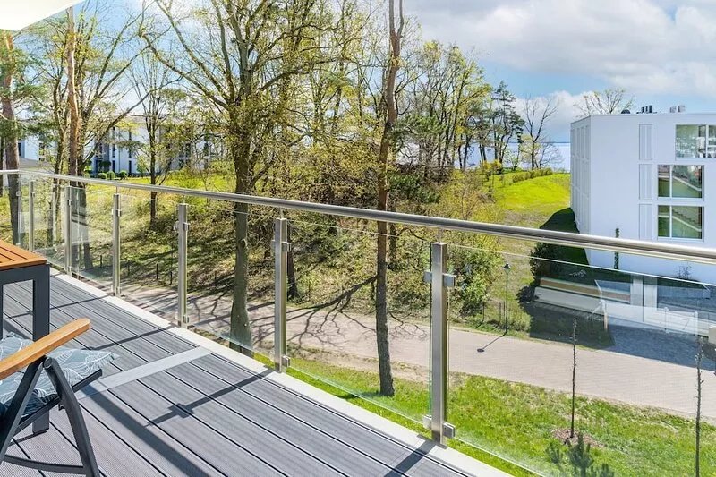 Apartment Farben der Küste - Haffresidenz - 3a.11