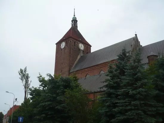 St Mary Church