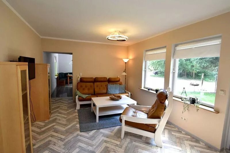Bungalow in the Harz Mountains with terrace