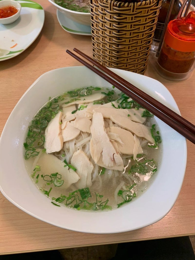 Pho & Bubble Tee