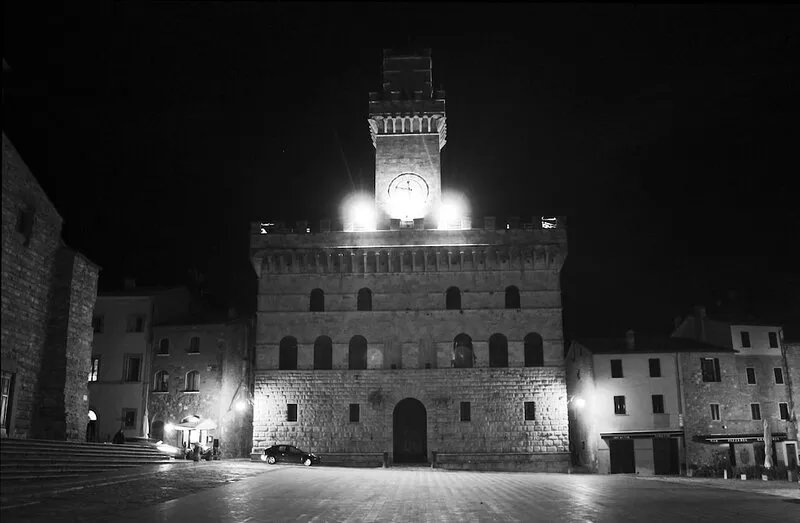 LA CASINA CANTINI - Panoramic apartment in Montepulciano in the historic center