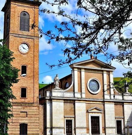 Parrocchia di Torre Maina e Gorzano