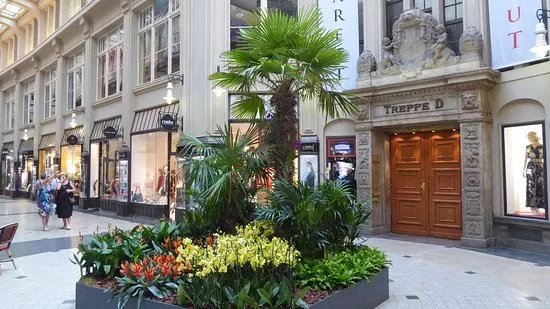 Madle- Passage