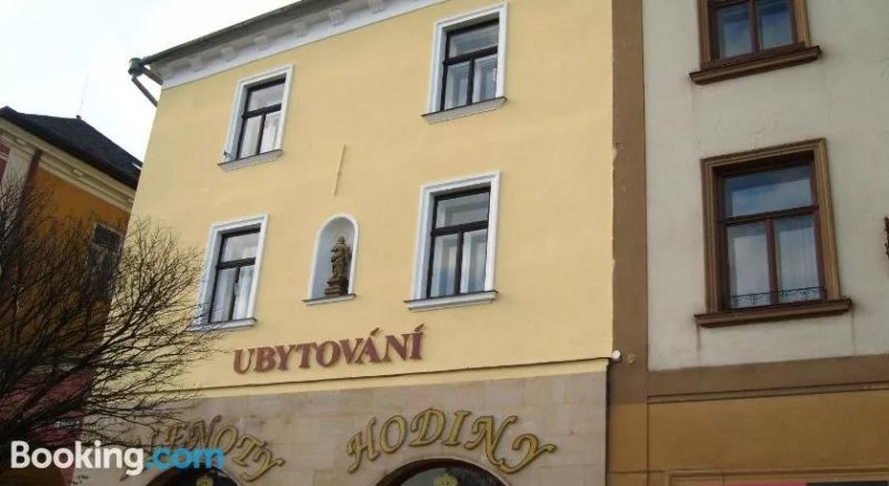 Apartments Moravska Trebova