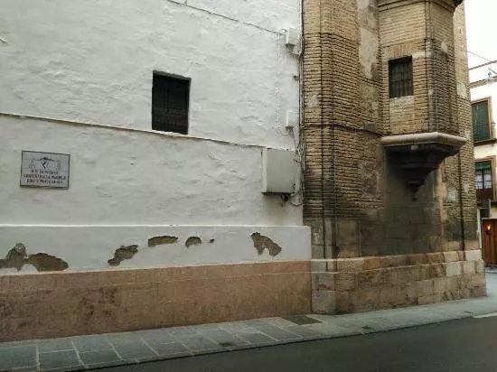 Madre Dios de Monteagudo Convent