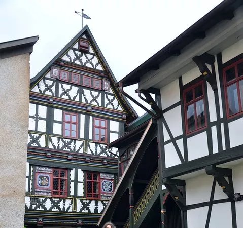 Buchnersches Hinterhaus
