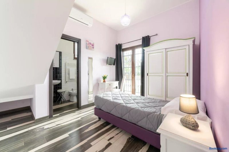 Myricae Guest House - Fiumicino Aeroporto