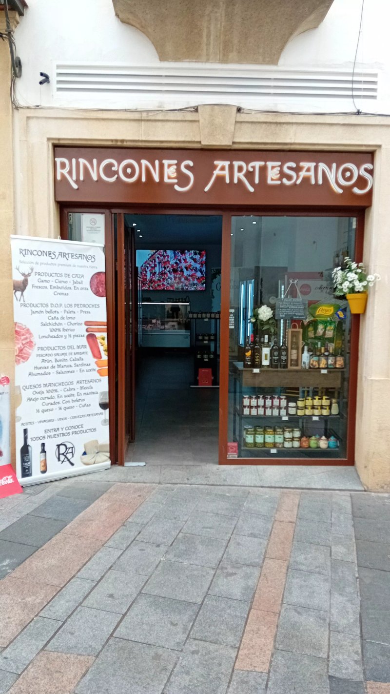 Rincones Artesanos