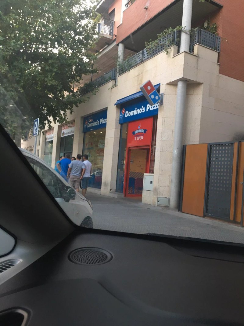 Domino's Pizza Talavera De La Reina