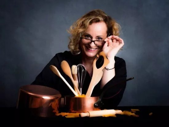 Claudia Fraschini - Cookin' Factory