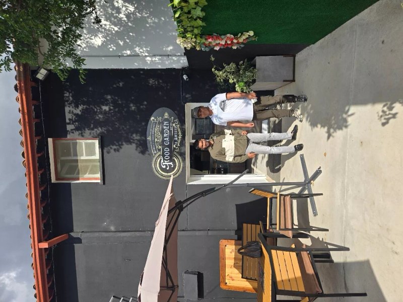 Food Garden & Sweet