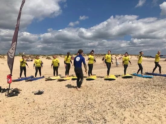 Southwold Surf School