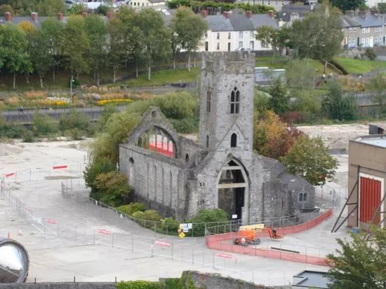 St. Francis Abbey