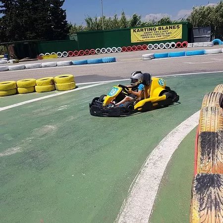 kKarting Club Blanes