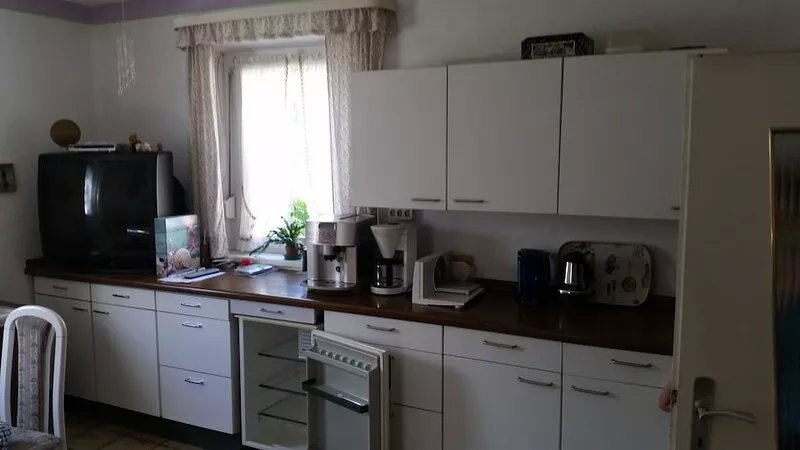 The forest is so close. Quiet cottage with large garden