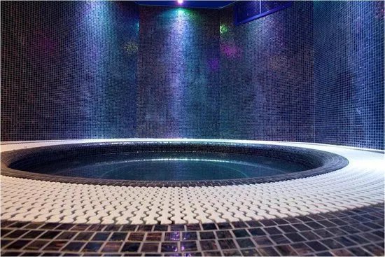 Afon Spa Deeside