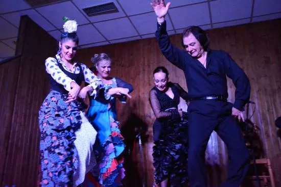 Taberna Flamenca El Cortijo