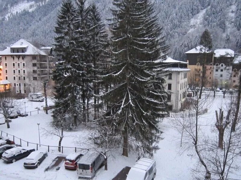 Apartment Chamonix south