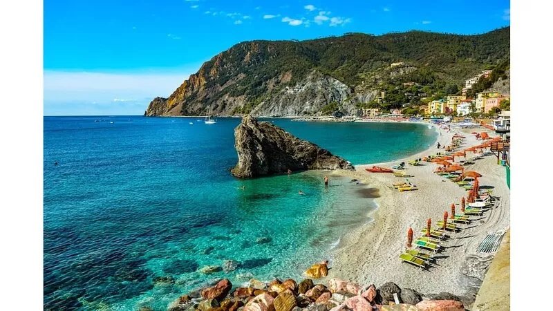 Casa Andreana - Monterosso al Mare.   - Five lands. *******-LT-0118