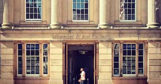 Shrewsbury Museum and Art Gallery