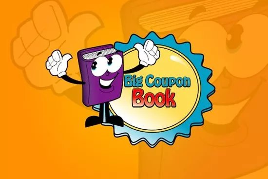 Big Coupon Book