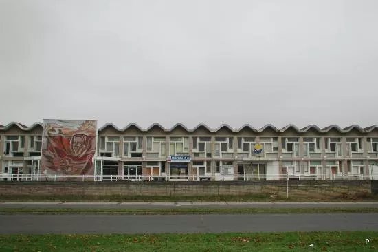 Nowopolozk Building